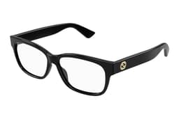 Lentes Opticos Negro Negro M
