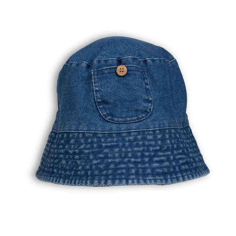 Gorro Denim PAC905-25DEN Azul 50