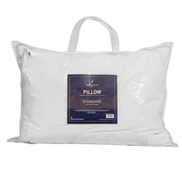 Almohada Microfibra 50x70 HOME con borde satinado