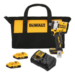 Kit Llave De Impacto Atomic 12 20v DCF922D2-B2