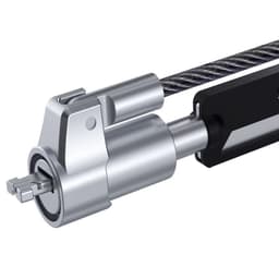 CANDADO DE SEGURIDAD PARA NOTEBOOK NANO SLOT CON LLAVE