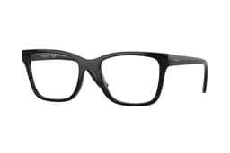 Lentes Opticos Negro Pulido Eyewear Negro M