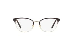 Lentes Opticos Marron Pulido Eyewear Cafe M