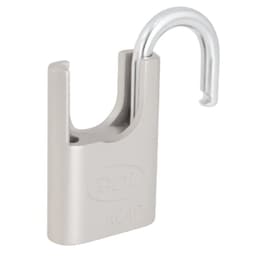 Candado Alta Seguridad EXTERIOR con hombros 50mm LineaX