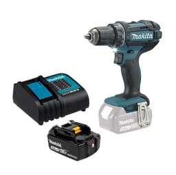 Taladro Atornillador 18v Inalambrico 62 Nm DDF482 (3 Ah)
