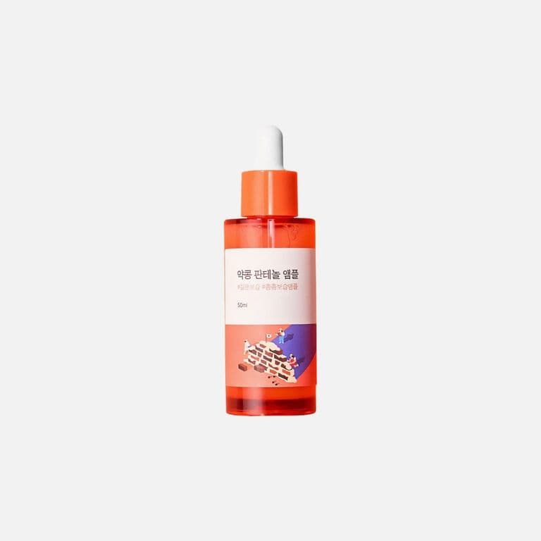 Serum Ampolla Soya Y Pantenol Hidratante