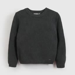 Sweater para Nino Negro Negro 3-6 MESES