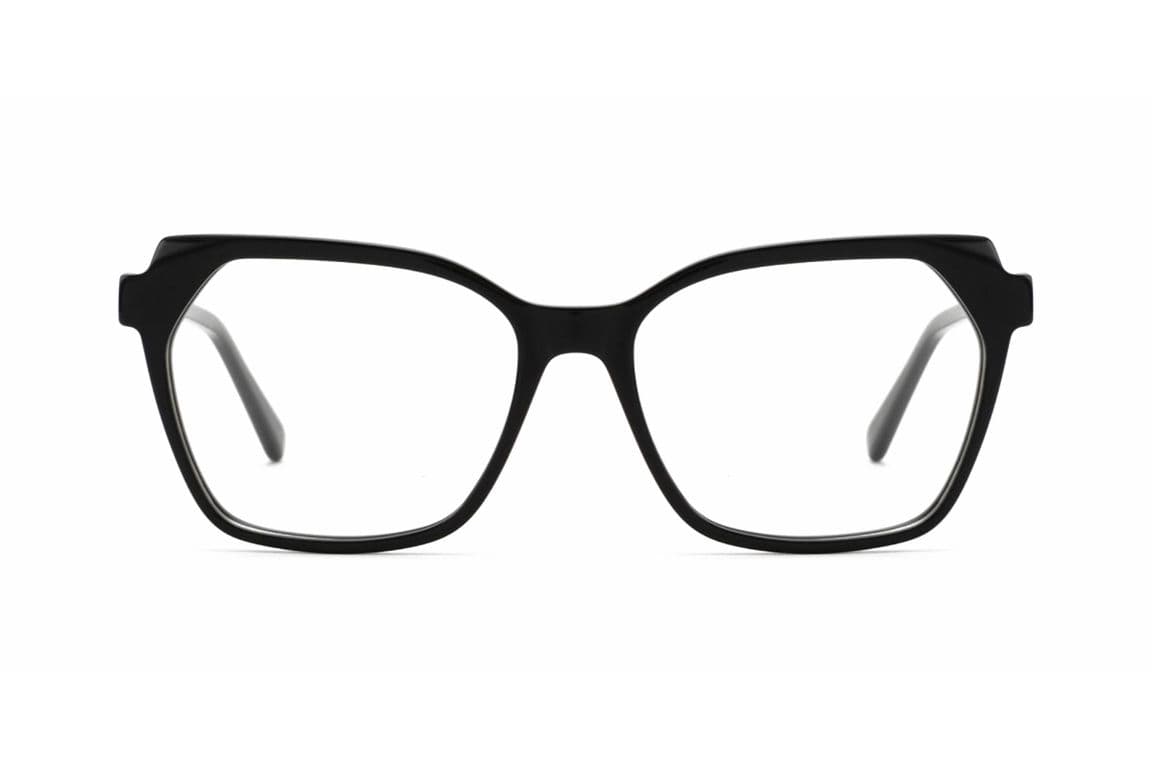 Lentes Opticos Dion Negro Eyewear Negro M