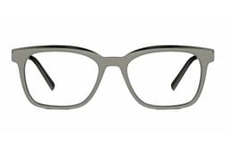 Lentes Opticos Axel Gris Eyewear Gris M