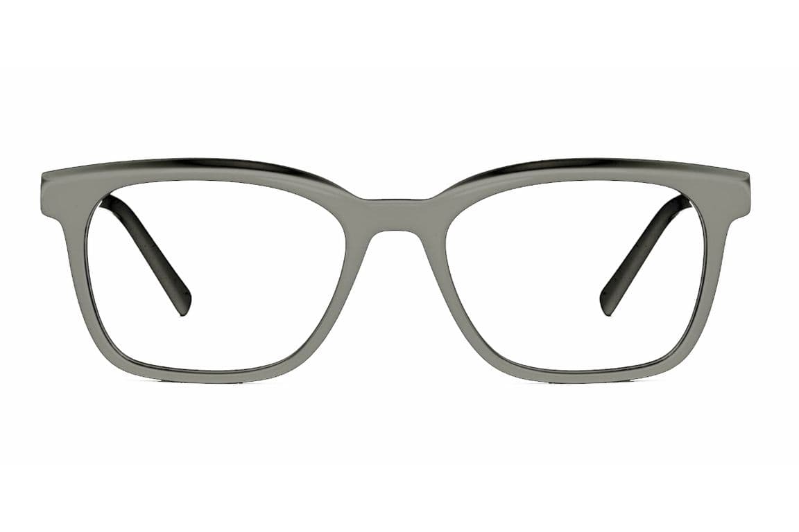 Lentes Opticos Axel Gris Eyewear Gris M