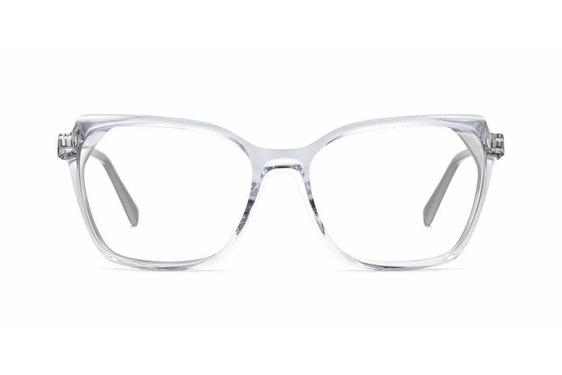 Lentes Opticos Dion Gris Eyewear Gris M