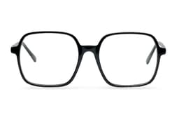 Lentes Opticos Soho Negro Eyewear Negro M