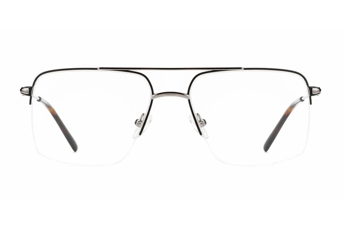 Lentes Opticos Carey Azul Eyewear Azul M
