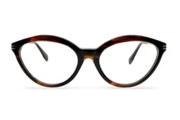 Lentes Opticos Albany Marron Eyewear Cafe M