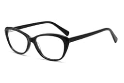 Lentes Opticos Kelly Negro Eyewear Negro M