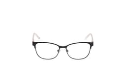 Lentes Opticos Negro Negro M