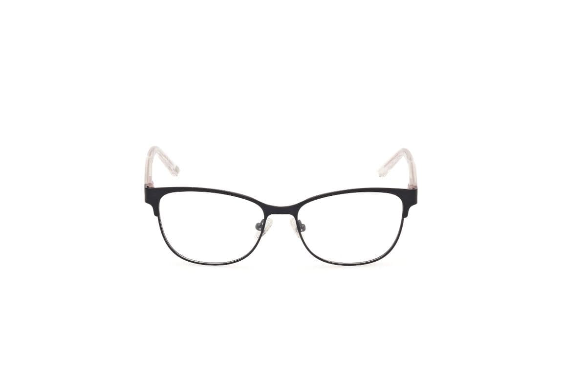 Lentes Opticos Negro Negro M
