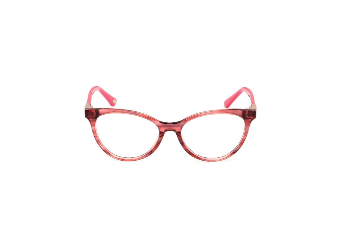 Lentes Opticos Rosado Transparente Rosa M