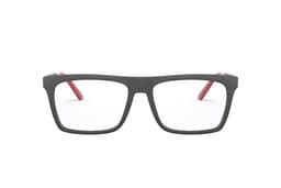 Lentes Opticos Murazzi Matte Black Negro M
