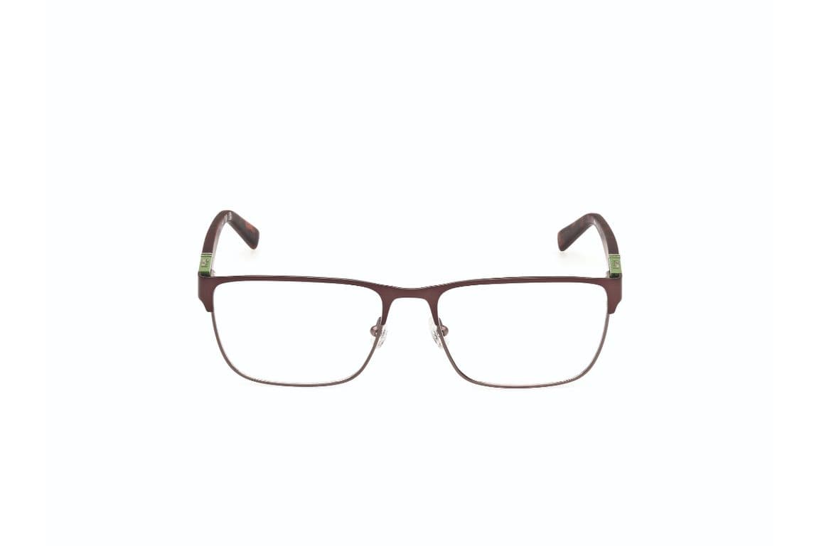 Lentes Opticos Marron Mate Marron M