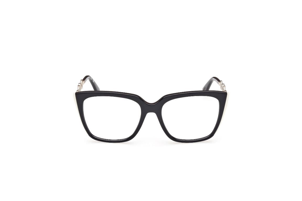Lentes Opticos Negro Brillante by Marciano Negro M