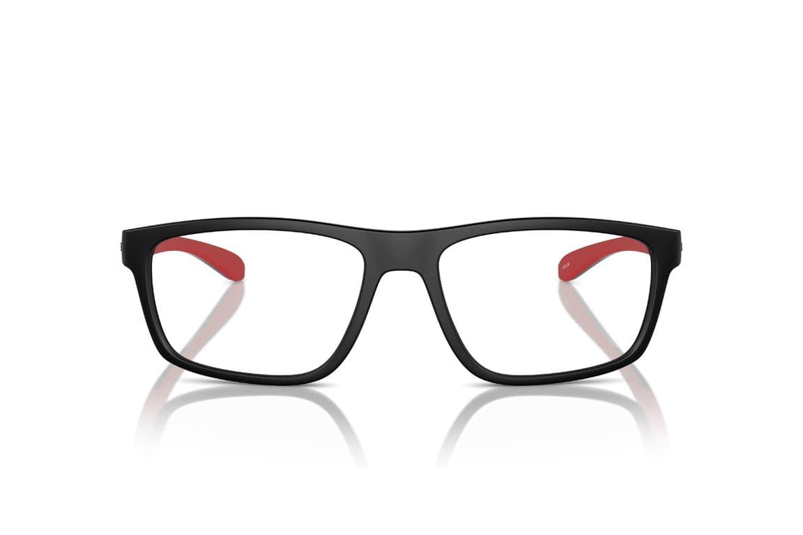 Lentes Opticos Laflor Negro Mate Negro M