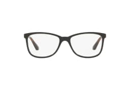 Lentes Opticos Negro Negro M