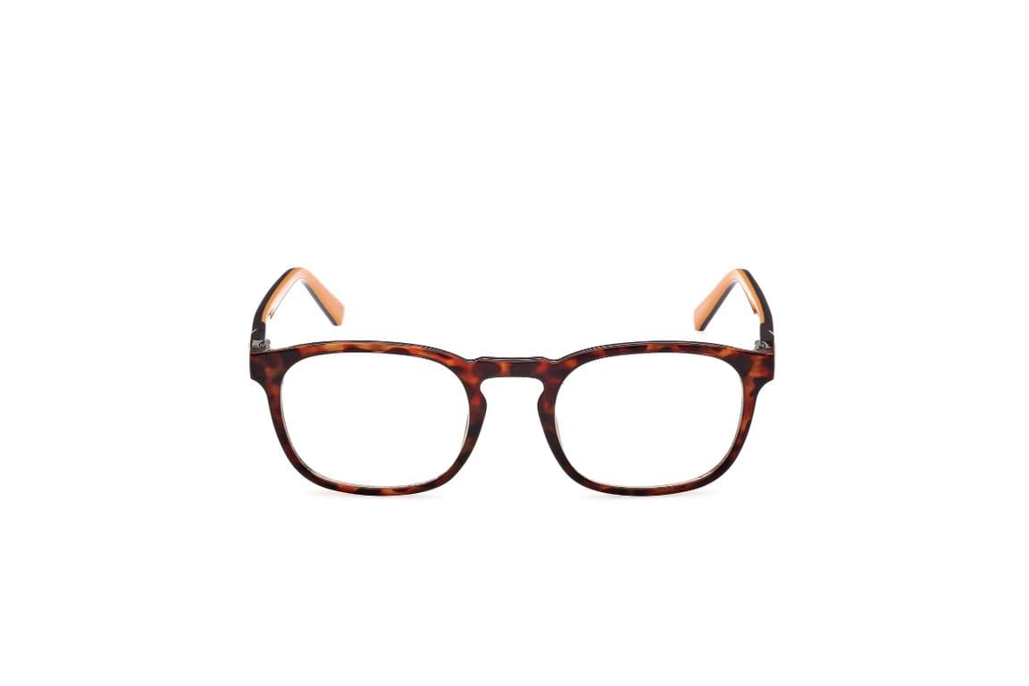 Lentes Opticos Marron Cafe M