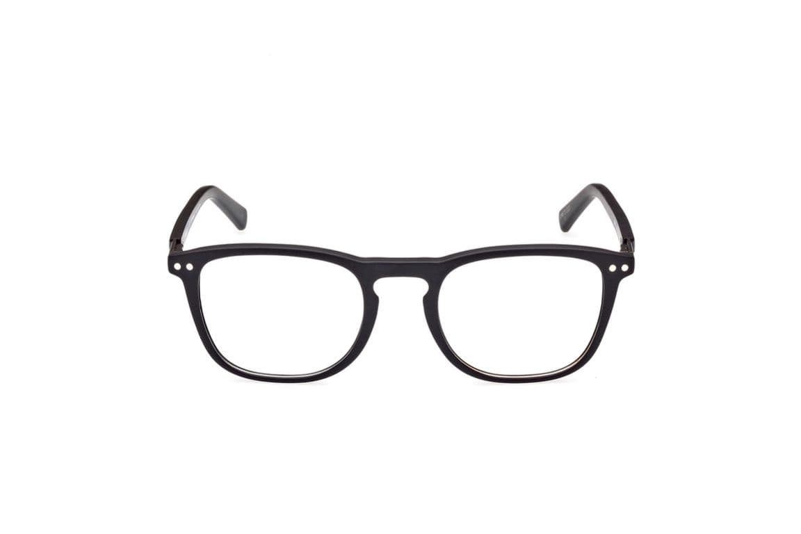Lentes Opticos Negro Matte con Clip-On Negro M