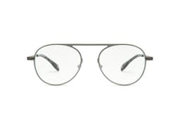 Lentes Opticos Gunmetal Gris M