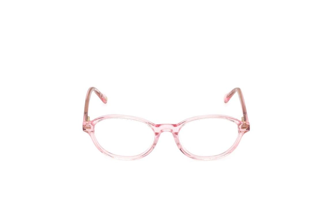 Lentes Opticos Rosado Transparente Kids Rosa XS