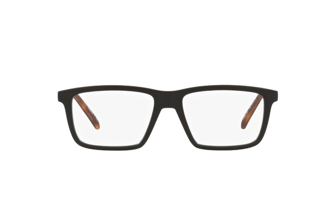 Lentes Opticos Eyeke Matte Black Sustentable Negro M