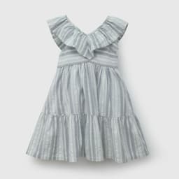 Vestido Nina Celeste Celeste 3 ANOS