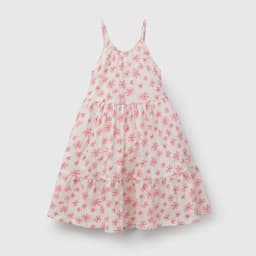 Vestido para Nina Fucsia Fucsia 4 ANOS