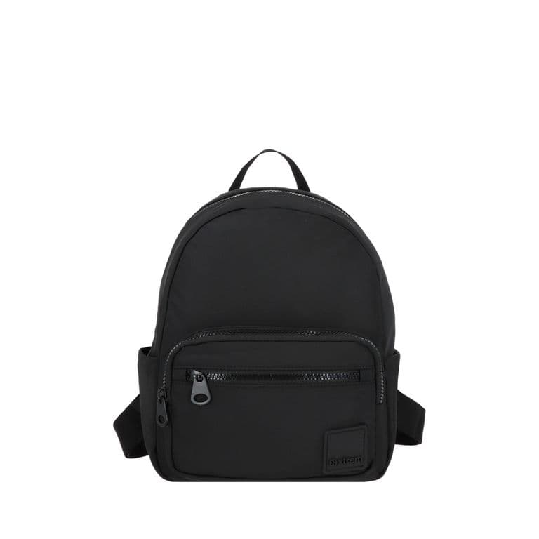 Mochila de Mujer Zoe 3XT Pequena Negra Negro S