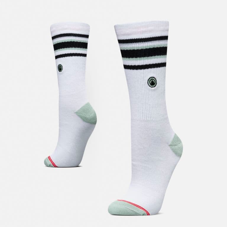Calcetines Mujer Travel Walk Classic Socks Blanco Blanco S/M