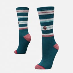 Calcetines Mujer Travel Walk Classic Socks Petroleo Petroleo S/M