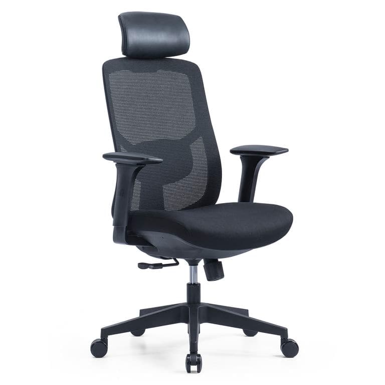 Silla Giratoria Tango Comodidad que Acompana tu Rutina