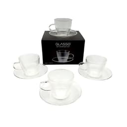 SET 4 TAZAS CPLATO ESPRESSO