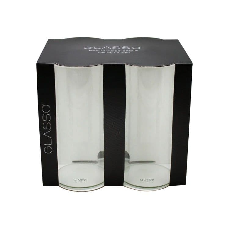 SET 4 VASOS SPIRIT 480ML