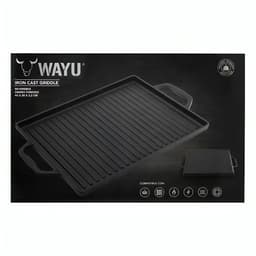 PLANCHA AZAS IRON CAST