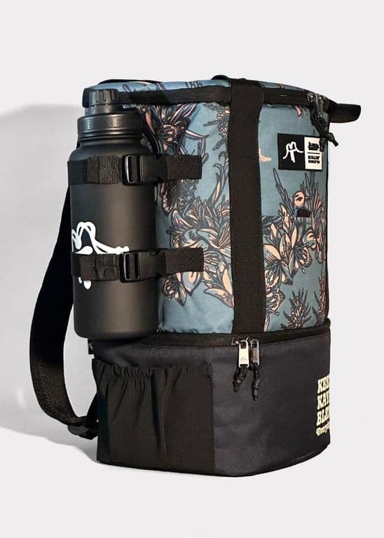 Mochila Cooler Nomade Puya Verde
