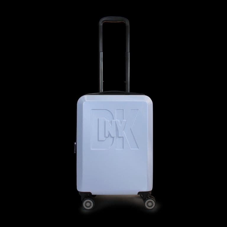 Maleta Donna Karan S de Cabina Soho 10kg celeste Celeste S