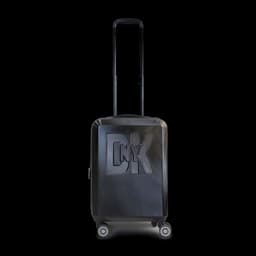 Maleta Donna Karan Cabina Soho S 10kg negra Negro S