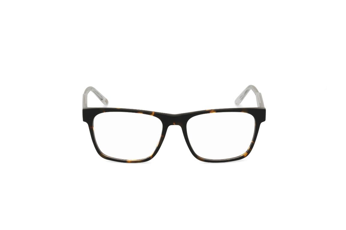 Lentes Opticos Havana Oscuro Marron M