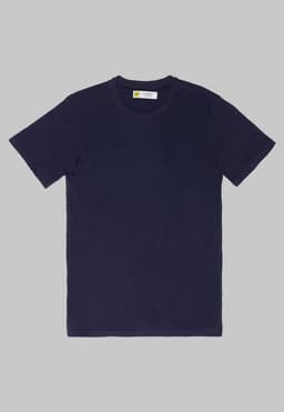 Polera Duero Heritage Azul Azul S