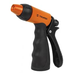 Pistola Para Riego Plastica Reforsada 2 Funciones