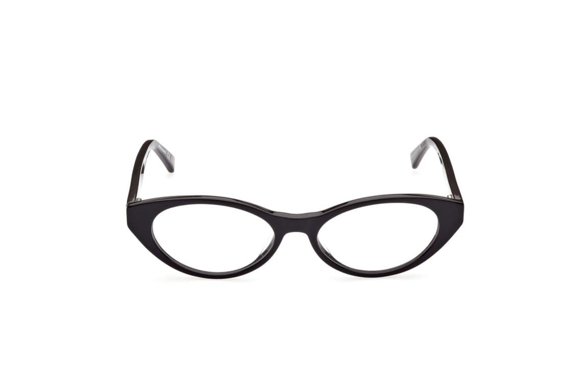 Lentes Opticos Negro Negro M
