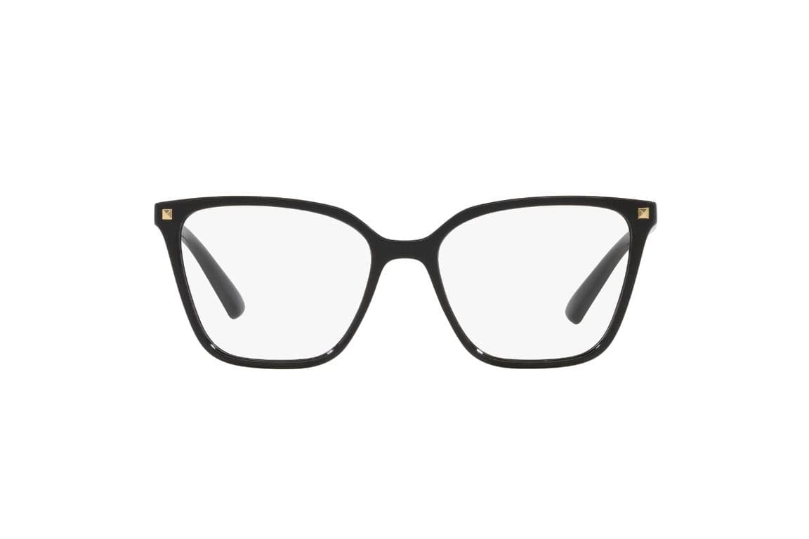 Lentes Opticos Negro Brillante Negro M