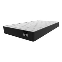 Colchon 1.5 plaza modelo Black largo 200 cm